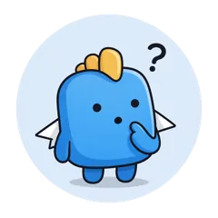 Atli，好奇的样子